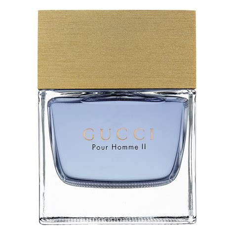 Gucci Pour Homme II Edt 100 ml Erkek Parfümü 